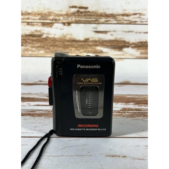 その他 Panasonic Cassette Recorder RQ-L319 by Panasonic PANASONIC RQ-L319 OPERATING INSTRUCTIONS MANUAL Pdf Download